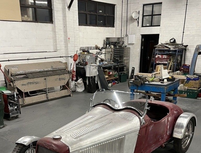 ASR Motor Body Engineering